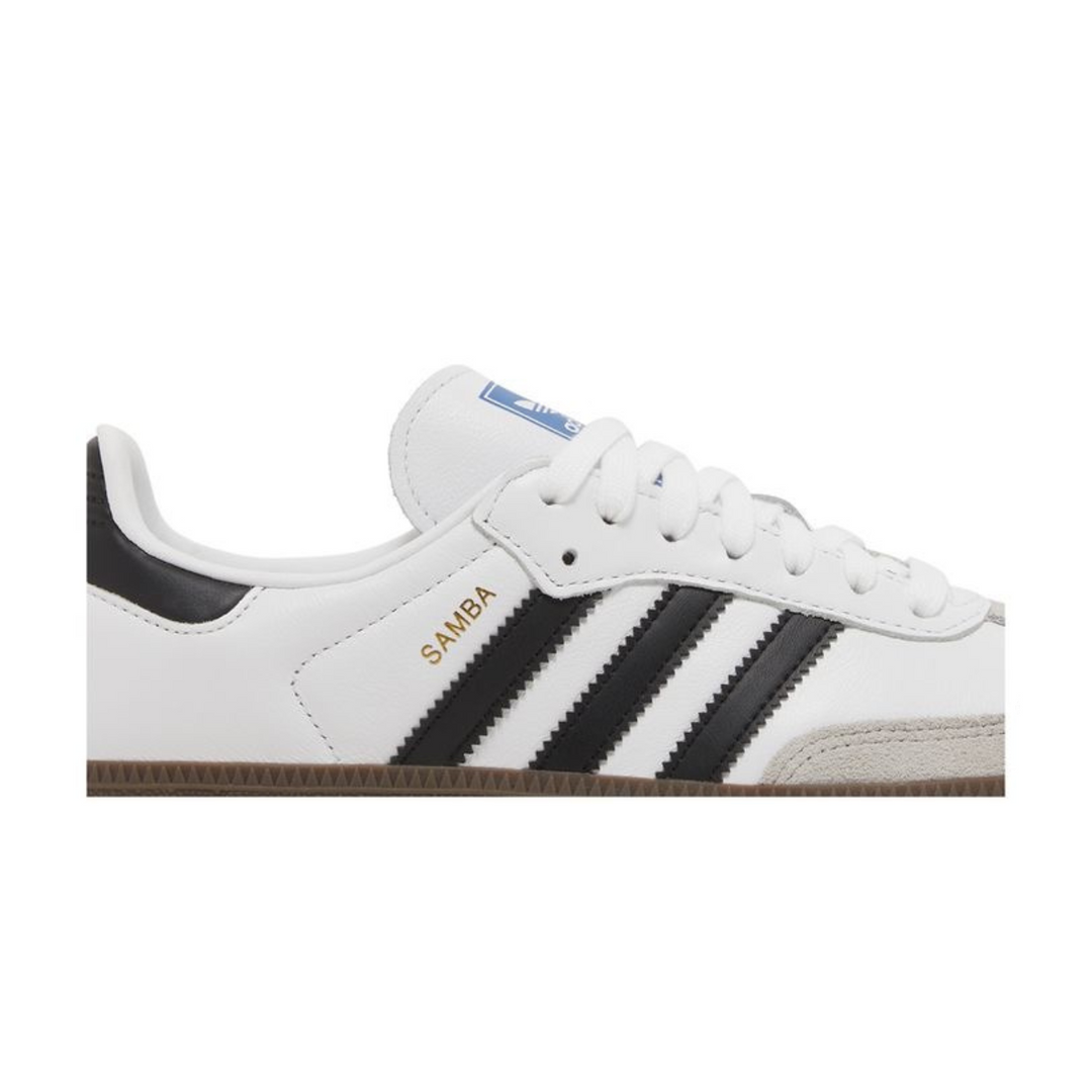 Adidas Samba OG  – White Black Gum