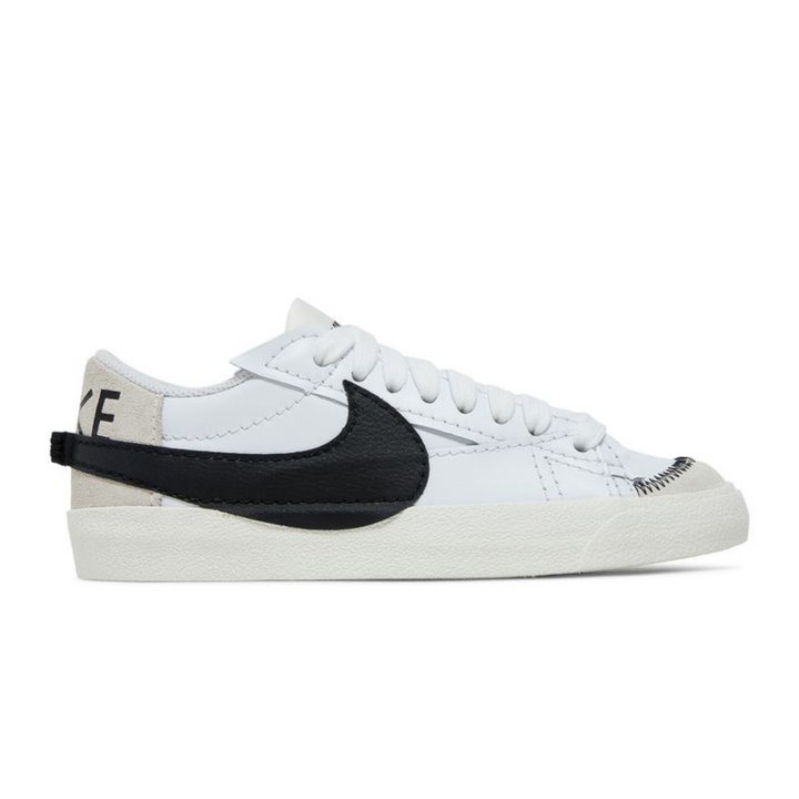 Nike Blazer Low Jumbo 'White Black'