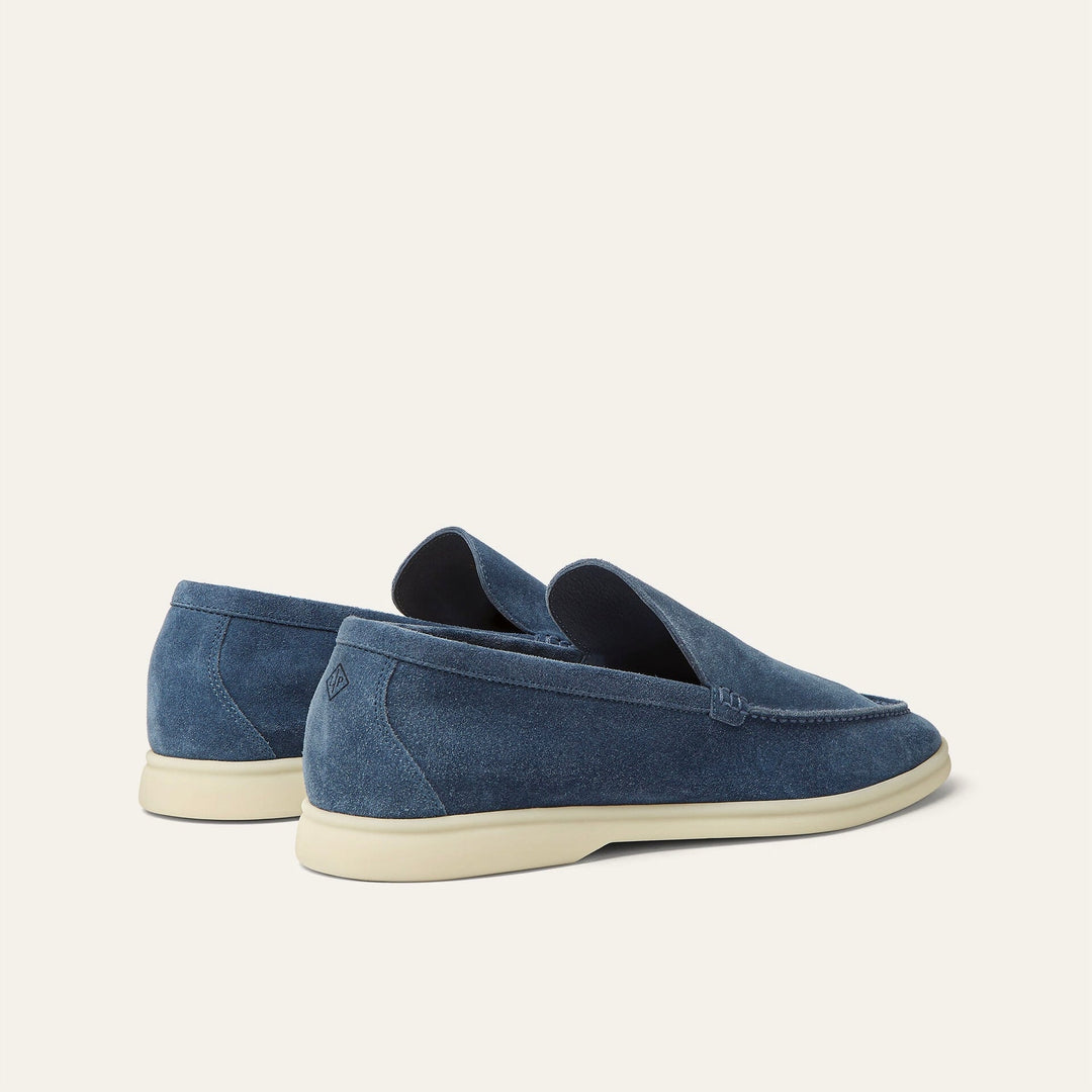 Loro piana Summer Walk Loafer 'Black Figs (W1CQ)'