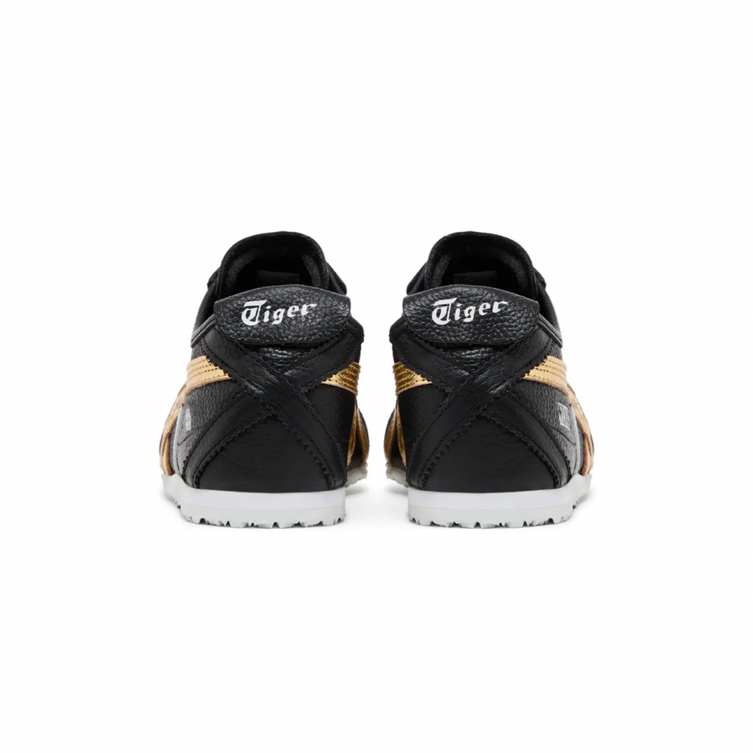 Onitsuka Tiger Mexico 66 – Black Gold Metallic