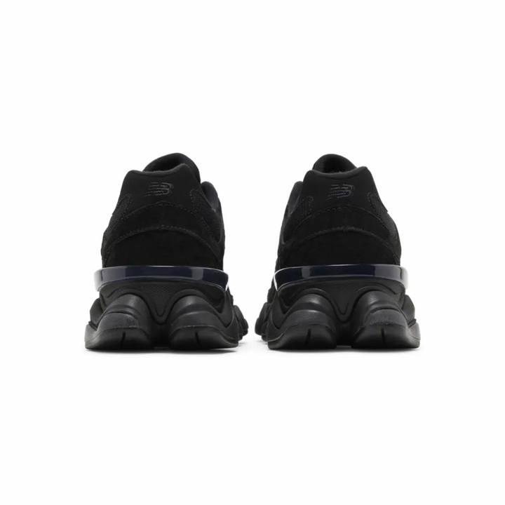 New Balance 9060 'Triple Black Suede'
