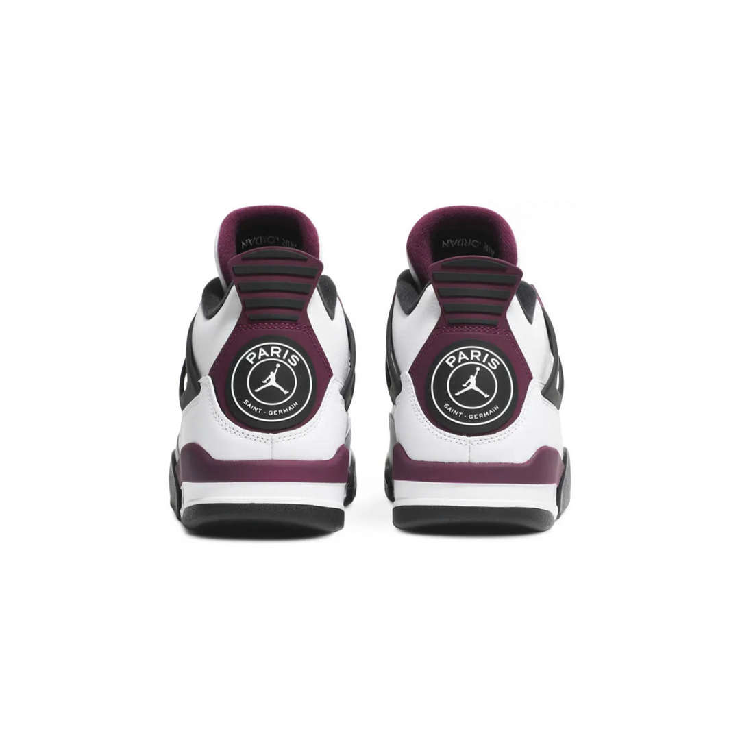 Nike Air Jordan 4 Retro Paris Saint-Germain 'Bordeaux'