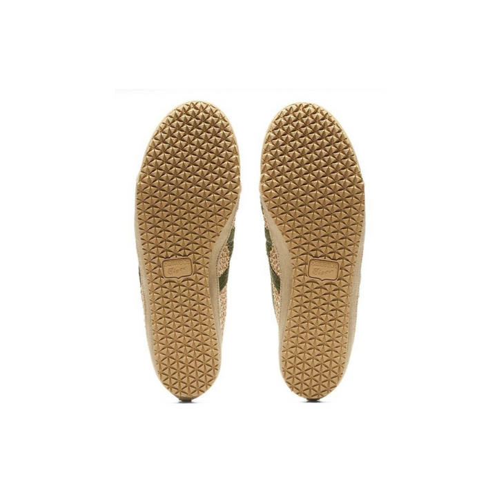 Onitsuka MEXICO 66 SABOT – BEIGE/GREEN