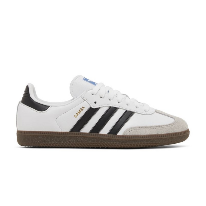 Adidas Samba OG  – White Black Gum