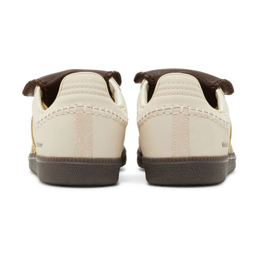 Adidas Samba Wales Bonner - Ecru Tint Yellow