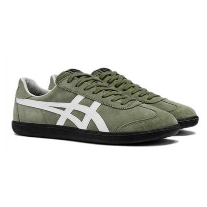 Onitsuka Tiger Tokuten Burnt – Green White Black