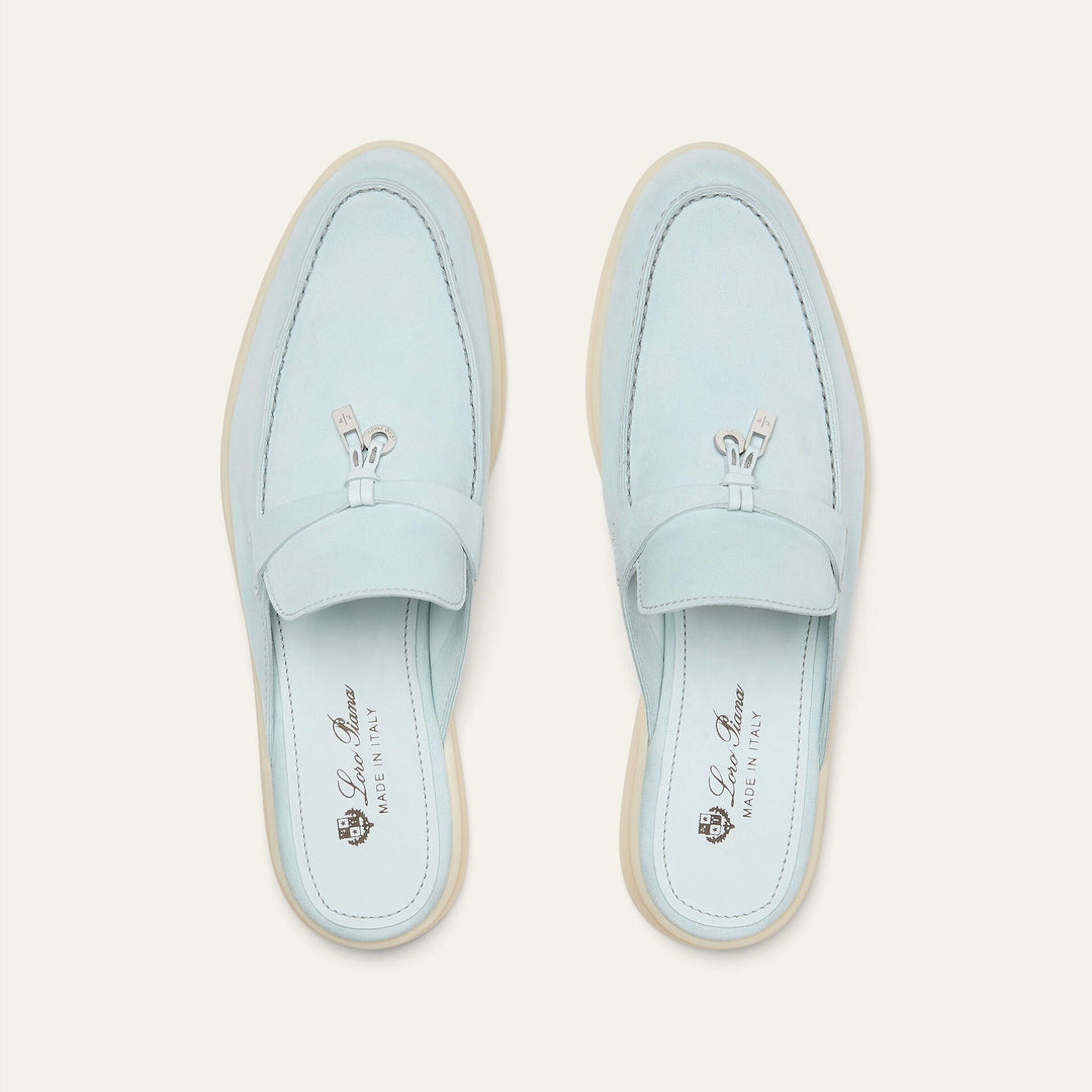 Loro piana Babouche Charms Walk Loafer 'Spring Waterfall Melange (60BJ)'