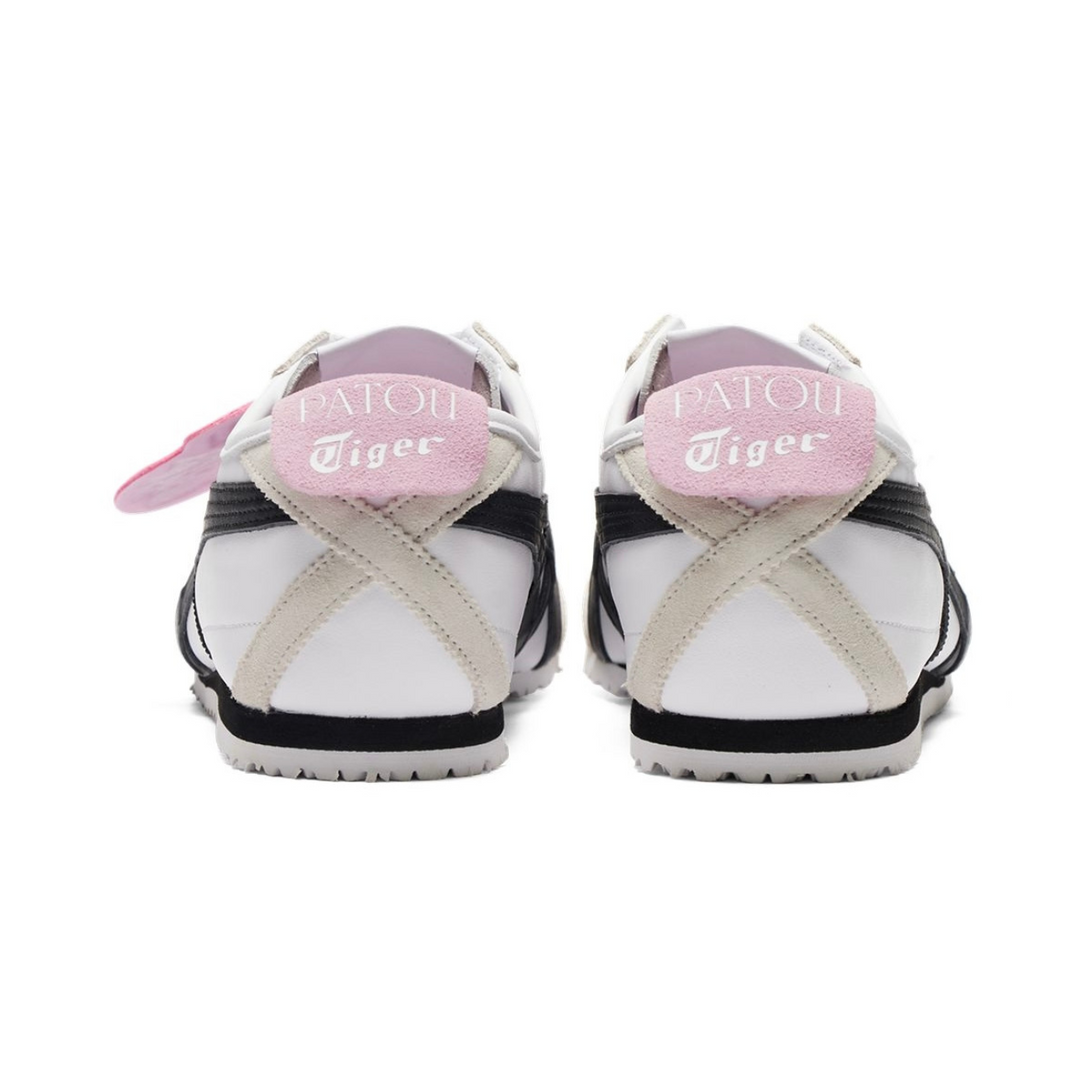 Onitsuka Tiger mexico 66 'White Black Pink'