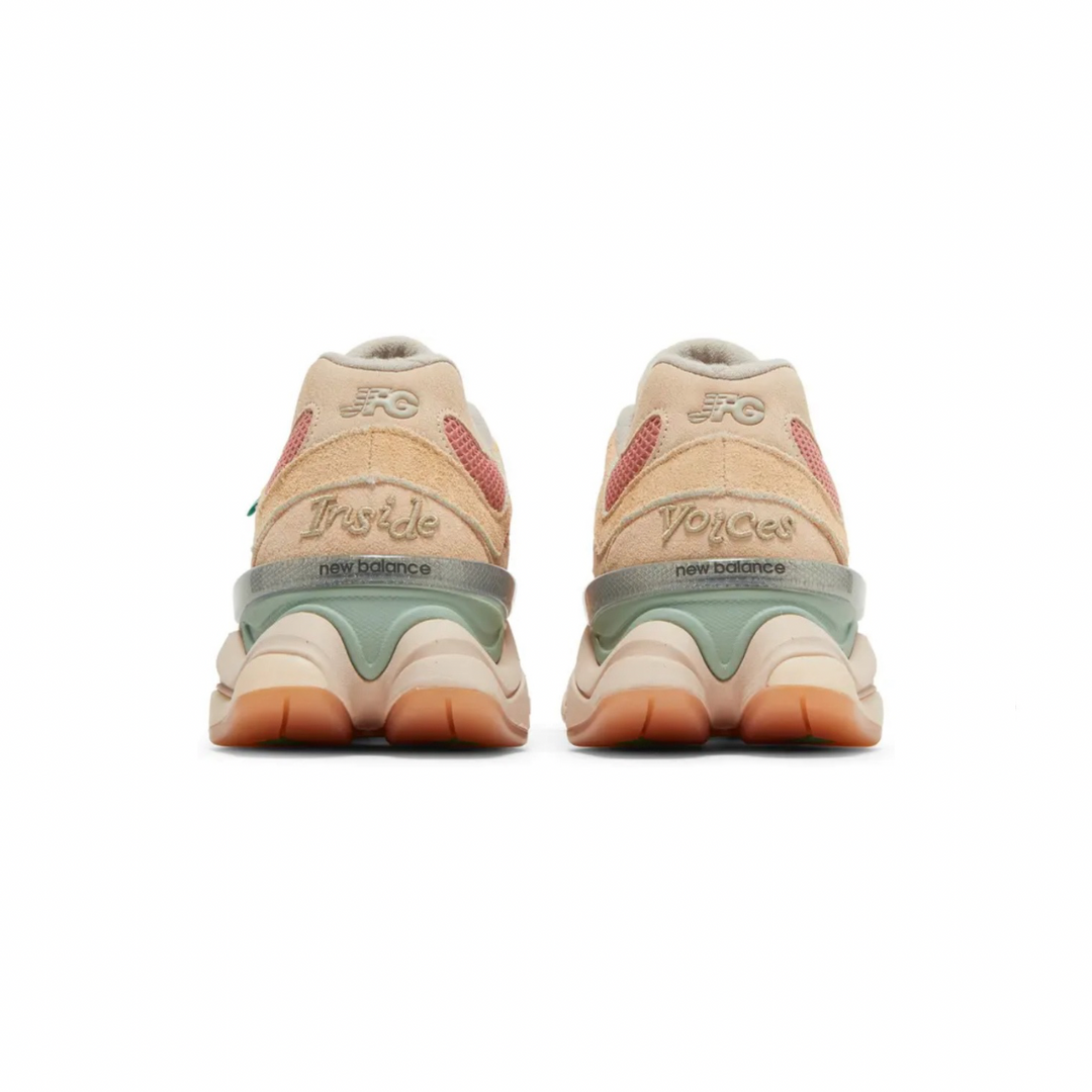 New Balance 9060 'Penny Cookie pink'