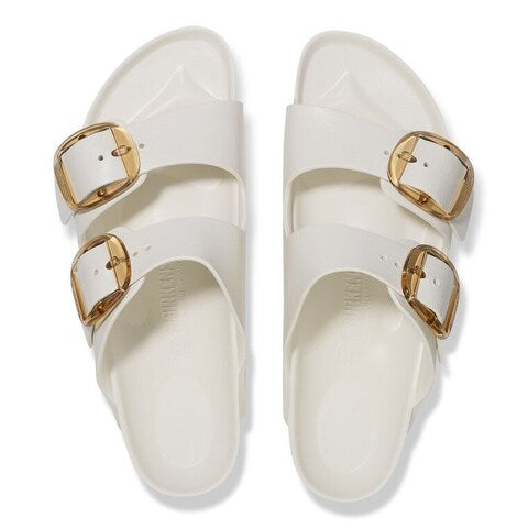 Birkenstock Arizona Big Buckle
EVA - Eggshell