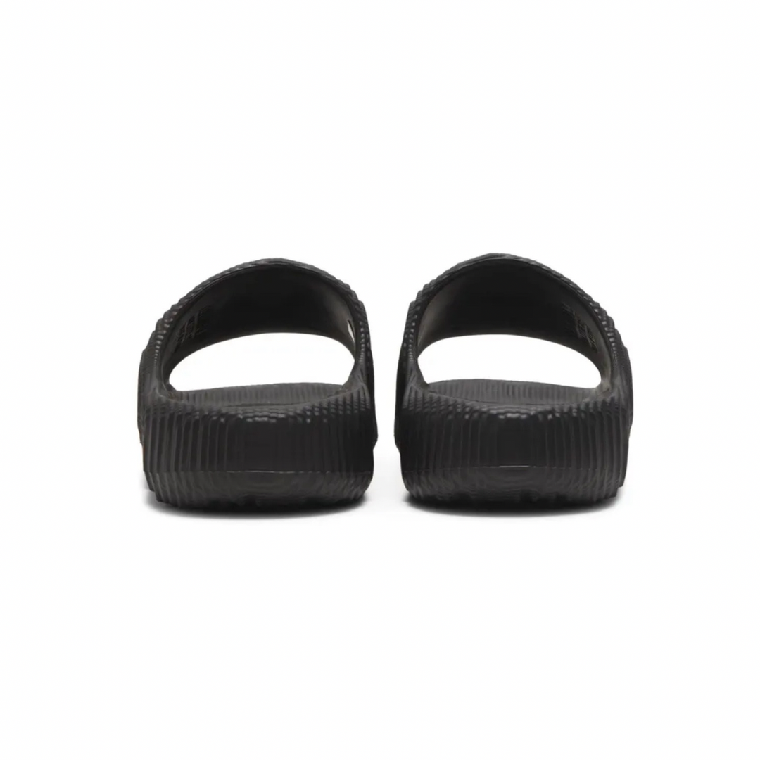 Adidas Adilette 22 Slides 'Black Scarlet'