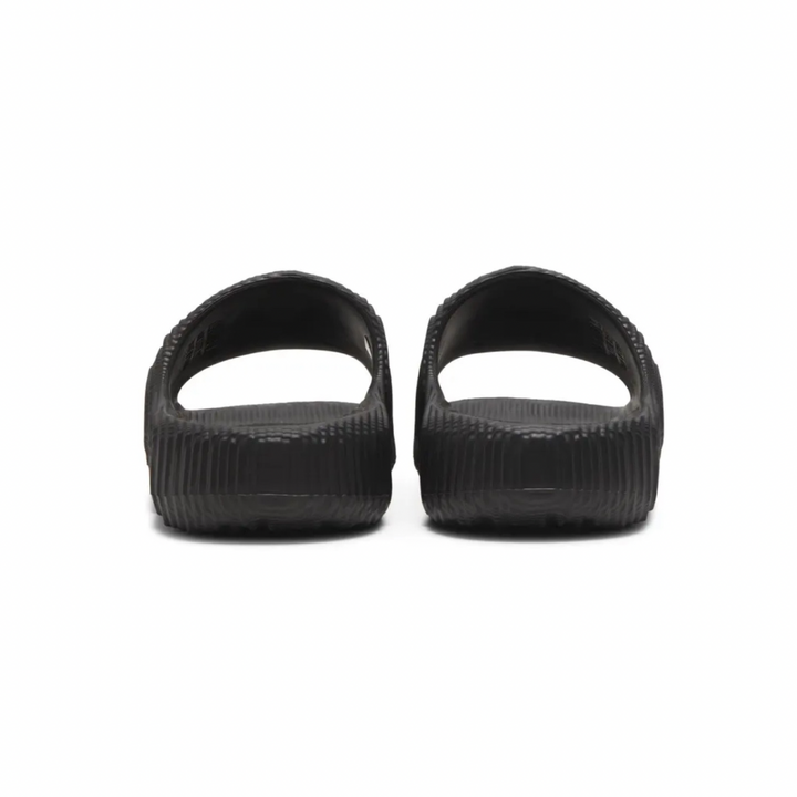 Adidas Adilette 22 Slides 'Black Scarlet'
