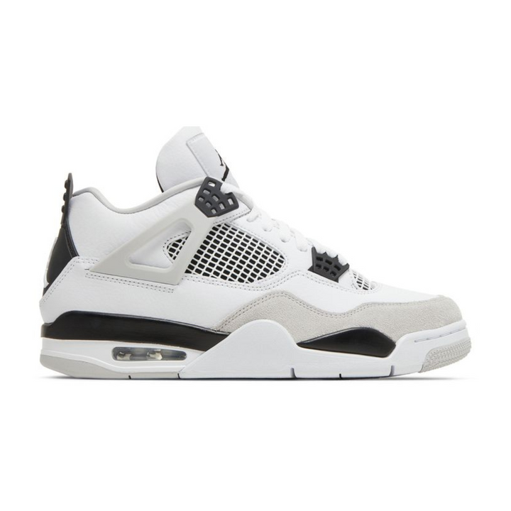 Nike Air Jordan 4 Retro 'Military Black'