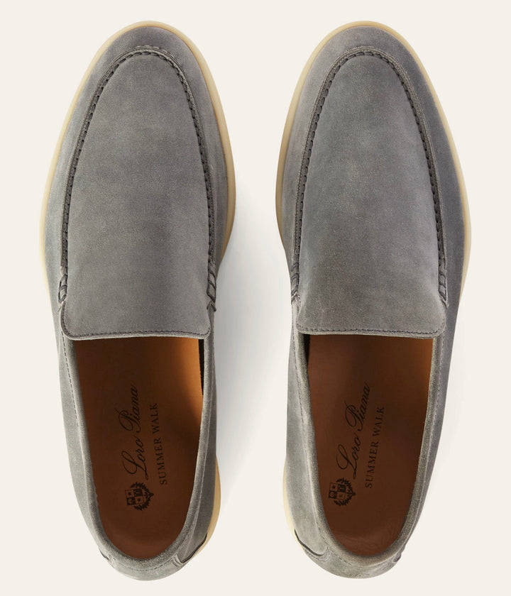 Loro piana Summer Walk Loafer 'Gull Gray (M883)'