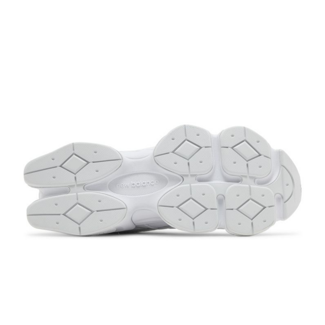 New Balance 9060 'Triple White'
