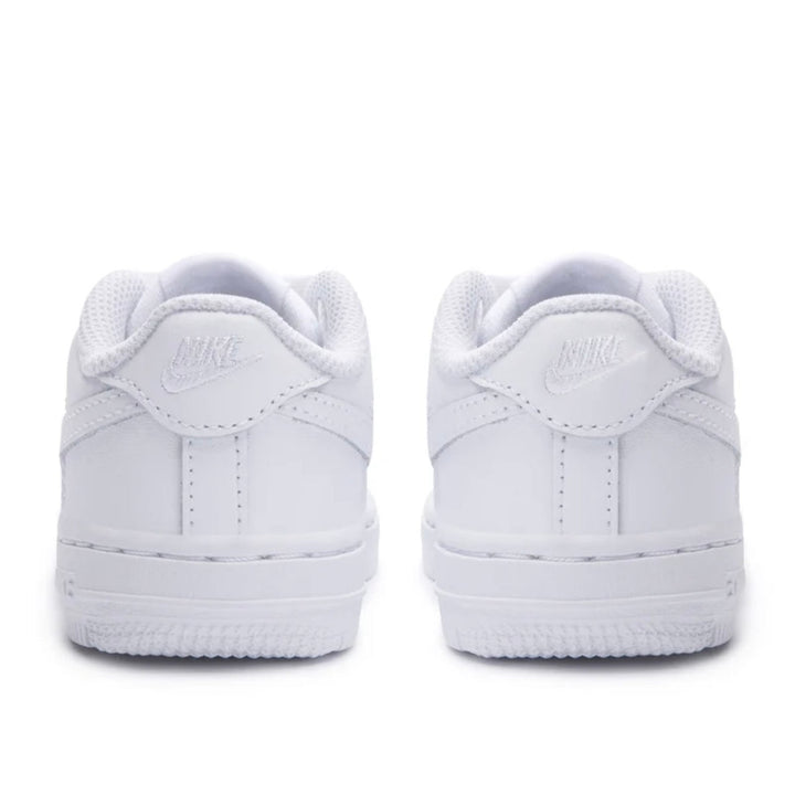 Nike Air Force 1 Low "White On White" sneakers kids