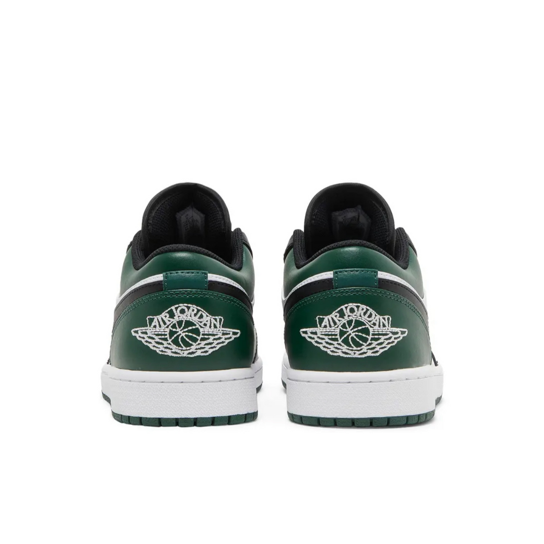Nike Air Jordan 1 Low 'Green Toe'