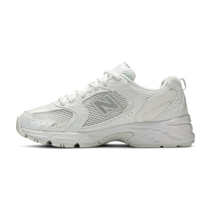 New Balance 530 'White Silver Metallic'