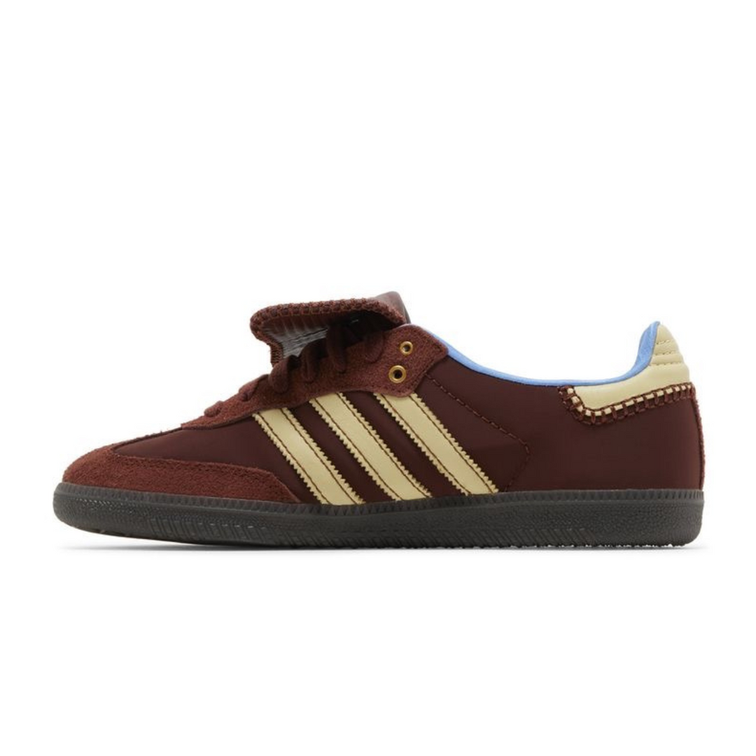 Adidas Samba Wales Bonner Nylon 'Fox Brown'