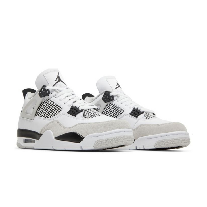 Nike Air Jordan 4 Retro 'Military Black'