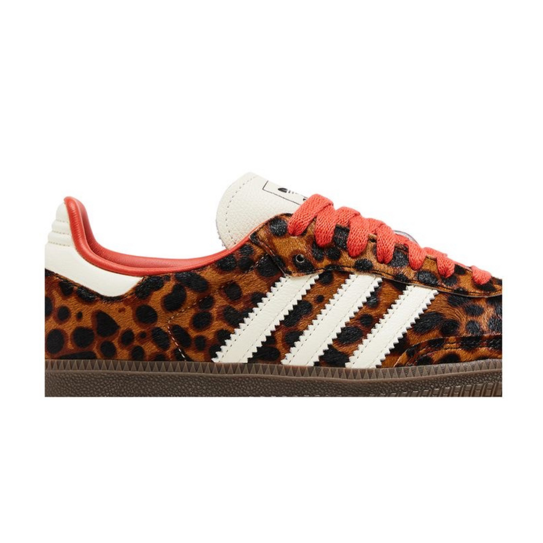 Adidas Samba OG – Cheetah Pack Preloved Red