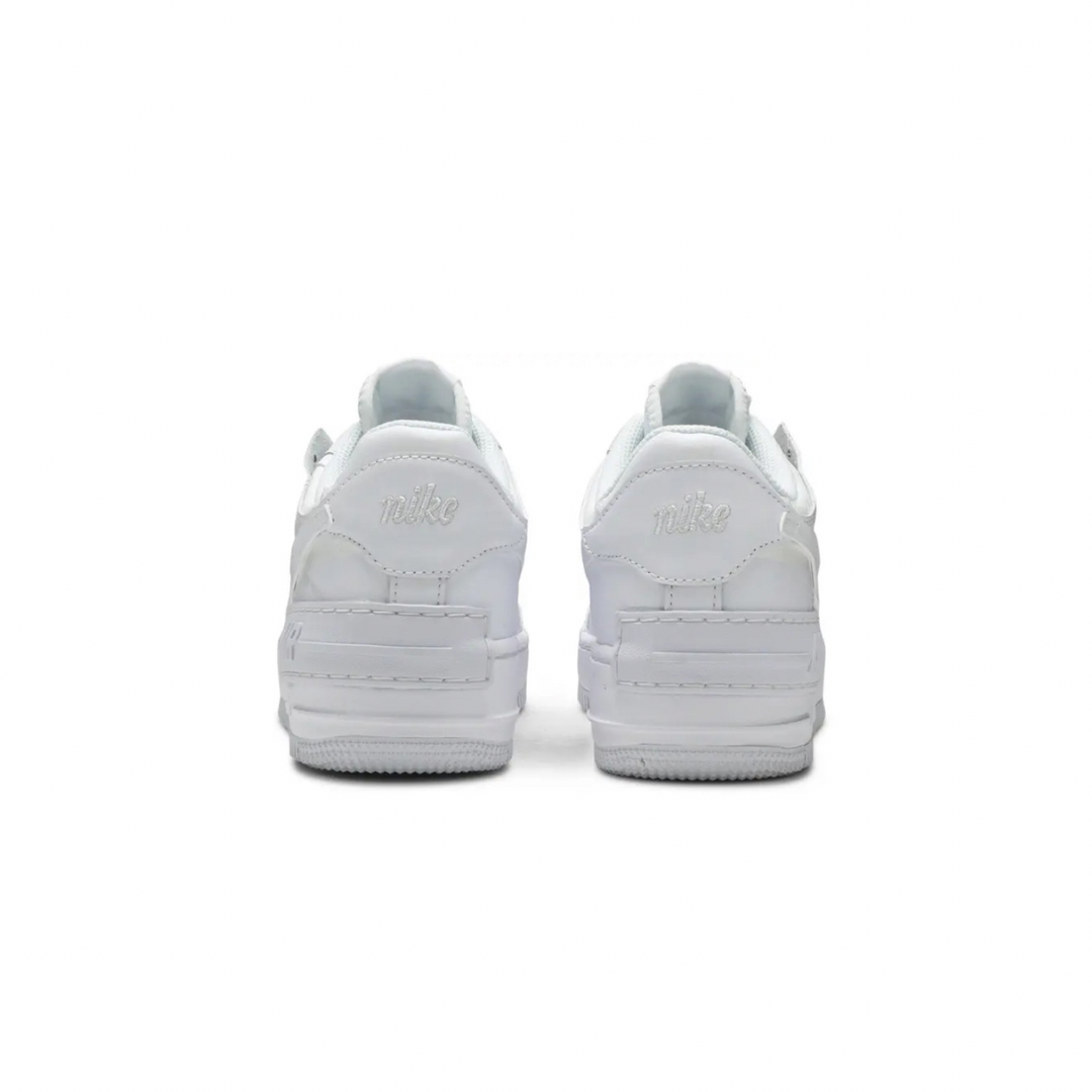 Nike Air Force 1 Shadow 'Triple White'