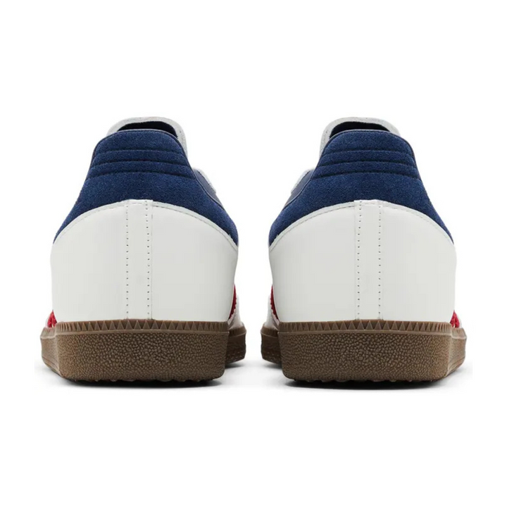 Adidas Samba OG – Team Victory Red Night Indigo