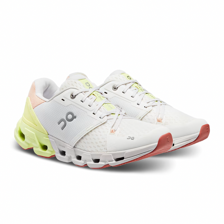 On Running Cloudflyer 4 White/Hay
