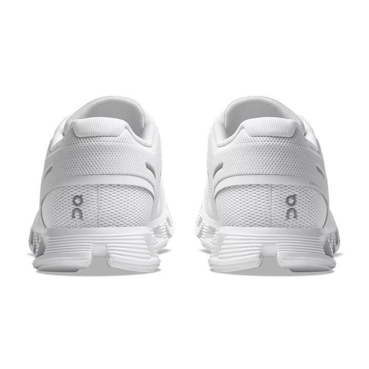 On Running Cloud 5 All White