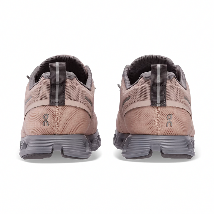 On Running Cloud 5 Rose/Fossil