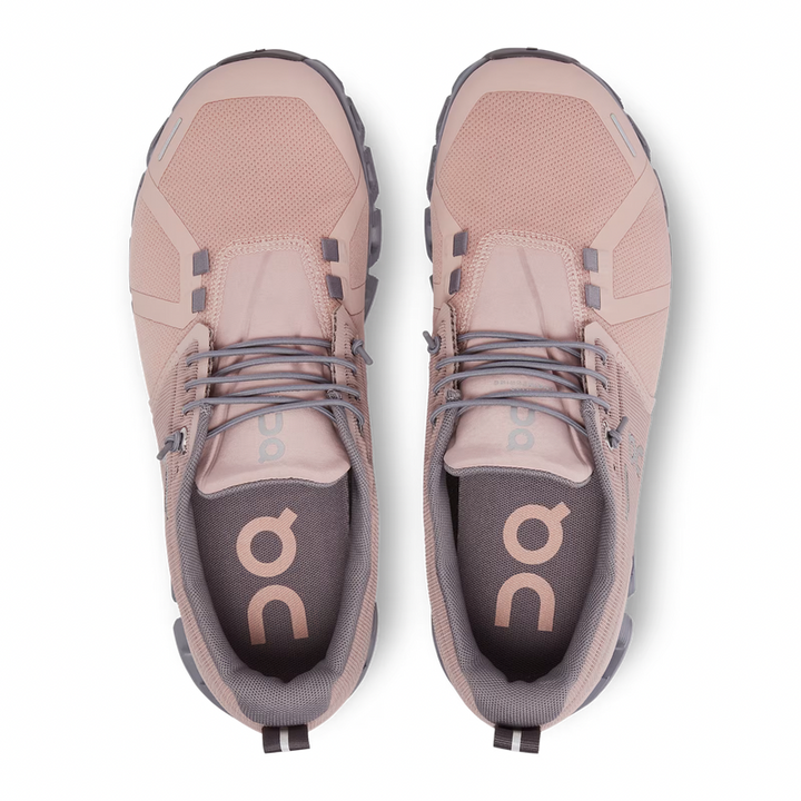 On Running Cloud 5 Rose/Fossil