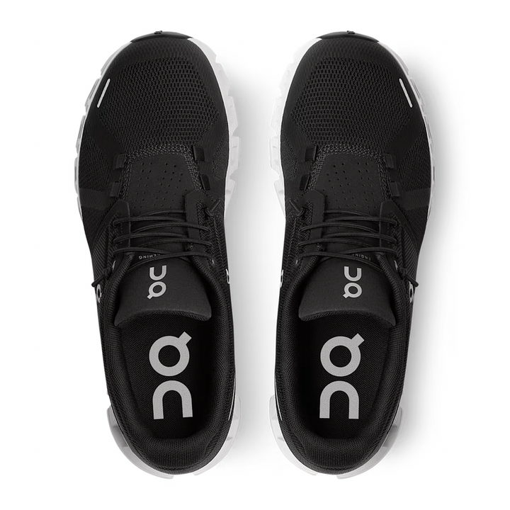 On Running Cloud 5 Black/White