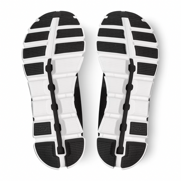 On Running Cloud 5 Black/White