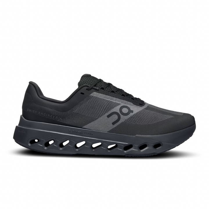 On Running Cloudsurfer Next Black/Eclipse