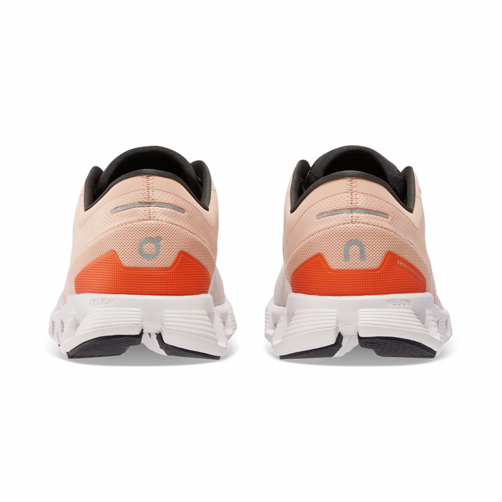 On Running Cloud X3 Rose/Sand