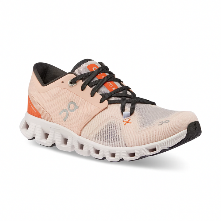 On Running Cloud X3 Rose/Sand