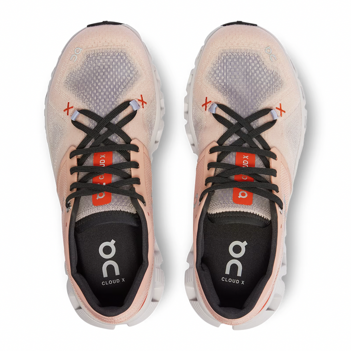 On Running Cloud X3 Rose/Sand