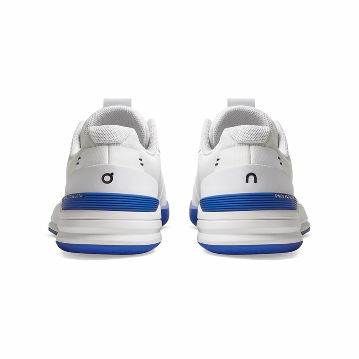 On Running THE ROGER Pro White/Indigo
