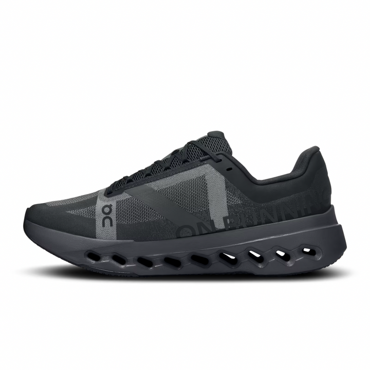 On Running Cloudsurfer Next Black/Eclipse