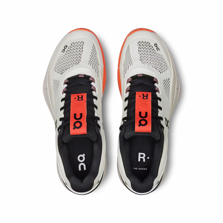 On Running THE ROGER Pro White/Lily