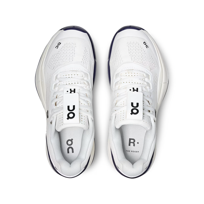 On Running THE ROGER Pro White/Acai