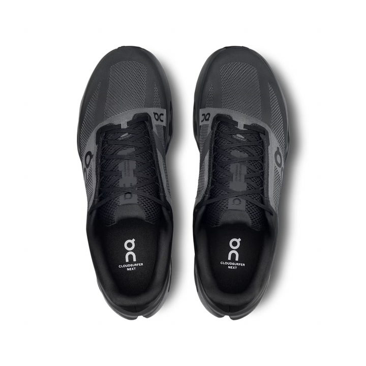 On Running Cloudsurfer Next Black/Eclipse