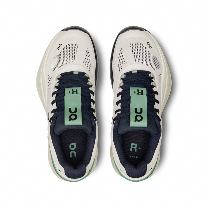 On Running THE ROGER Pro White/Aloe