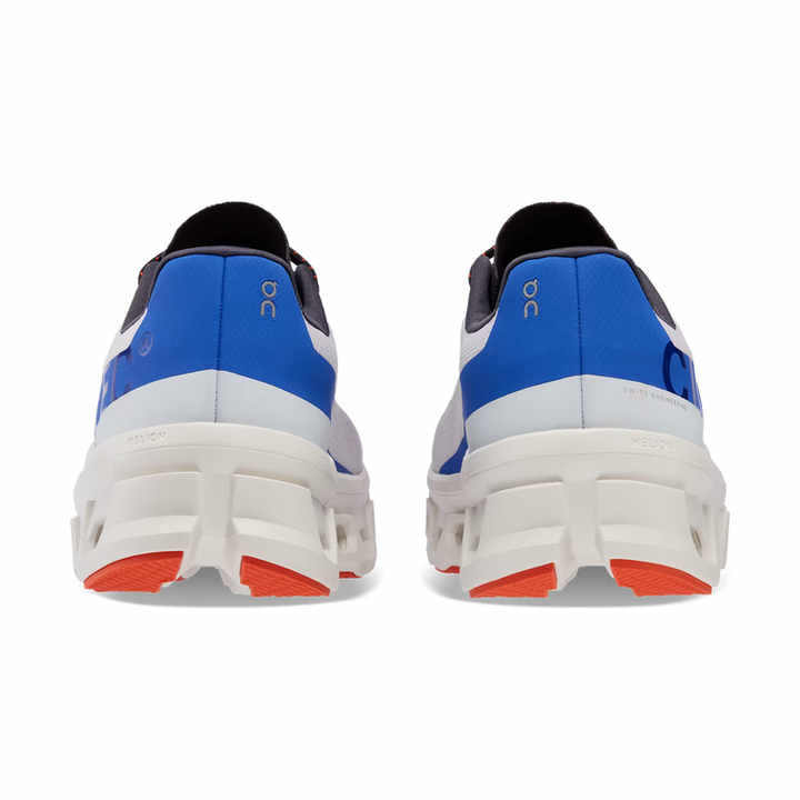 On Running Cloudmonster Frost/Cobalt