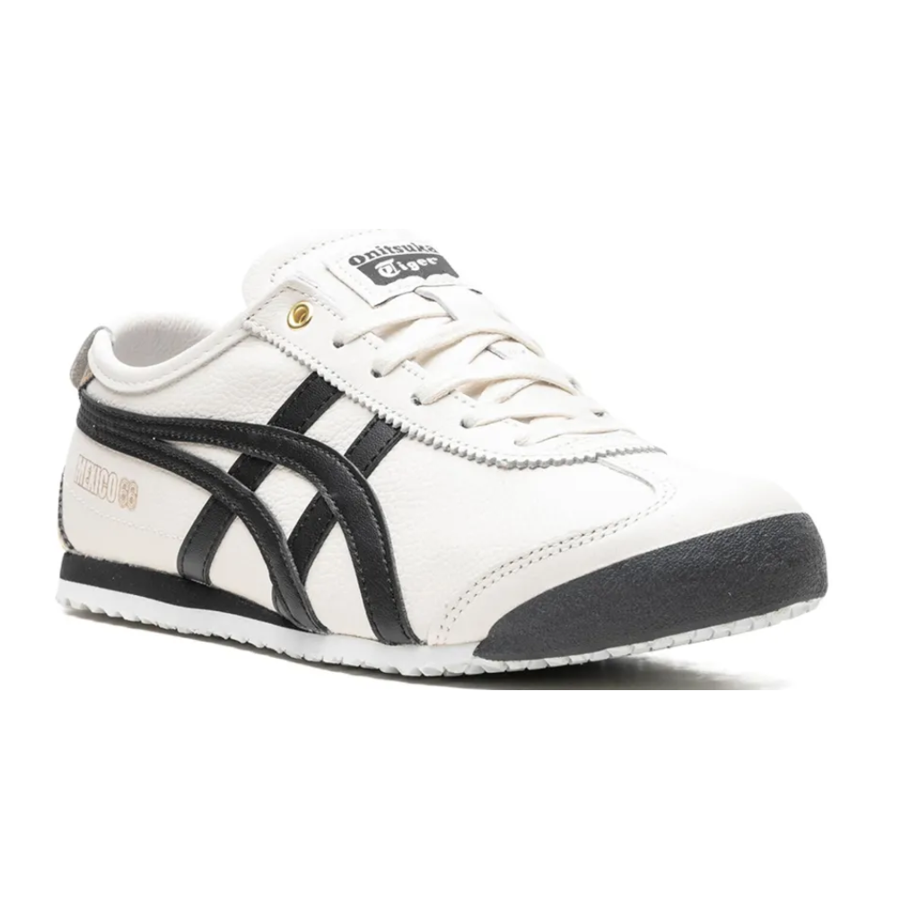 Onitsuka Tiger Mexico 66 – Cream Black Gold