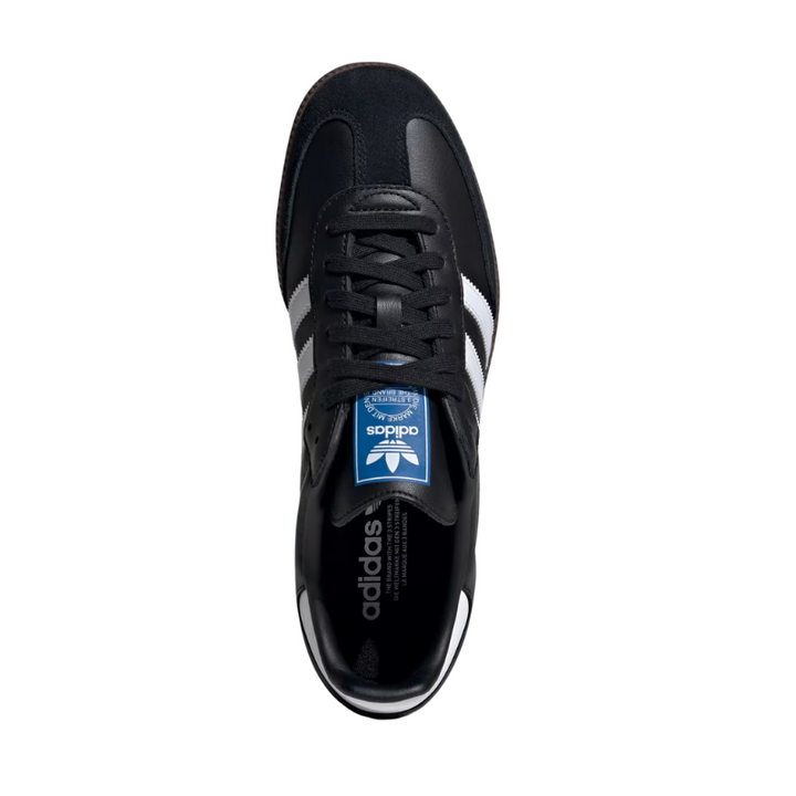 Adidas Samba Og – Black White Gum