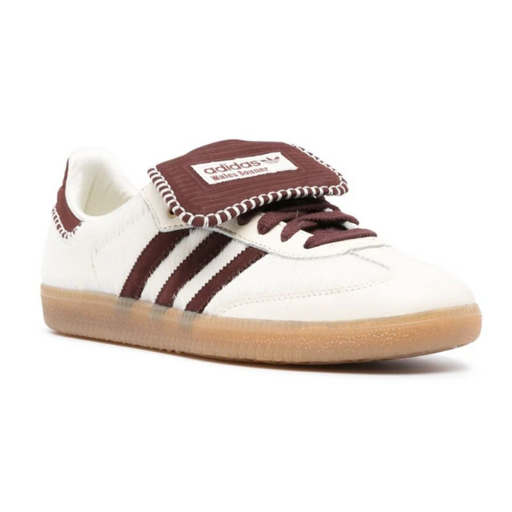 Adidas Samba Pony Tonal Wales Bonner – Cream White