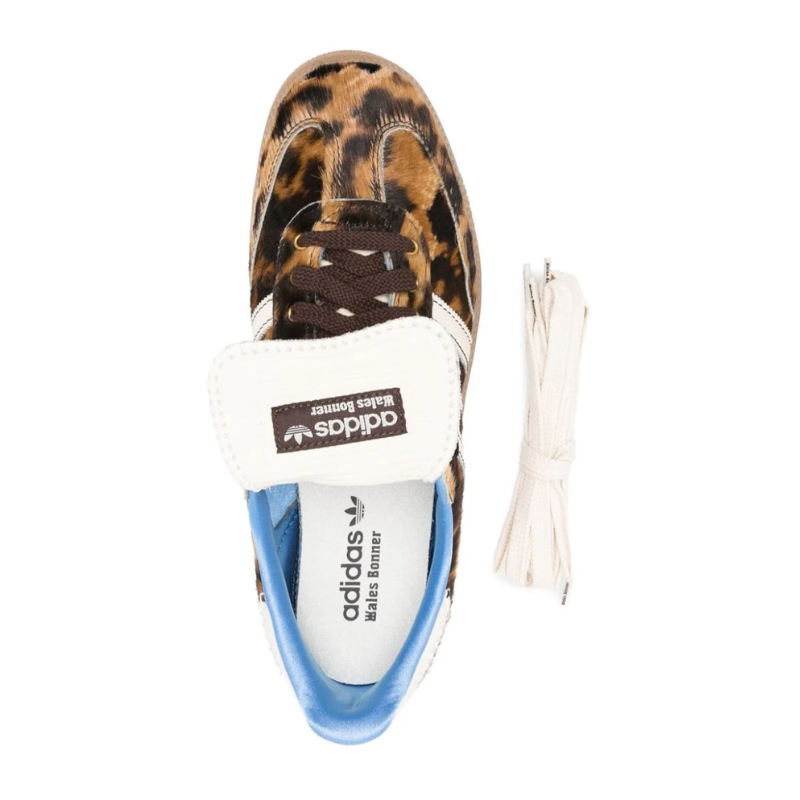 Adidas Samba Pony – Wales Bonner Leopard