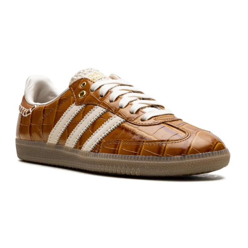 Adidas Samba Wales Bonner – Brown Croc