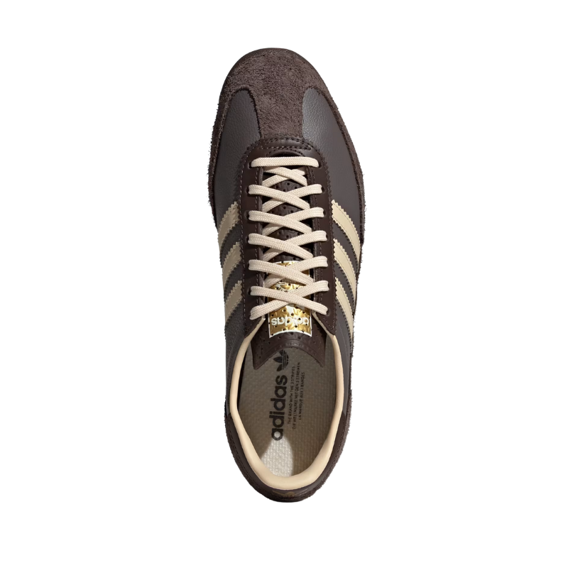 Adidas SL 72 OG – Charcoal Crystal Sand Brown